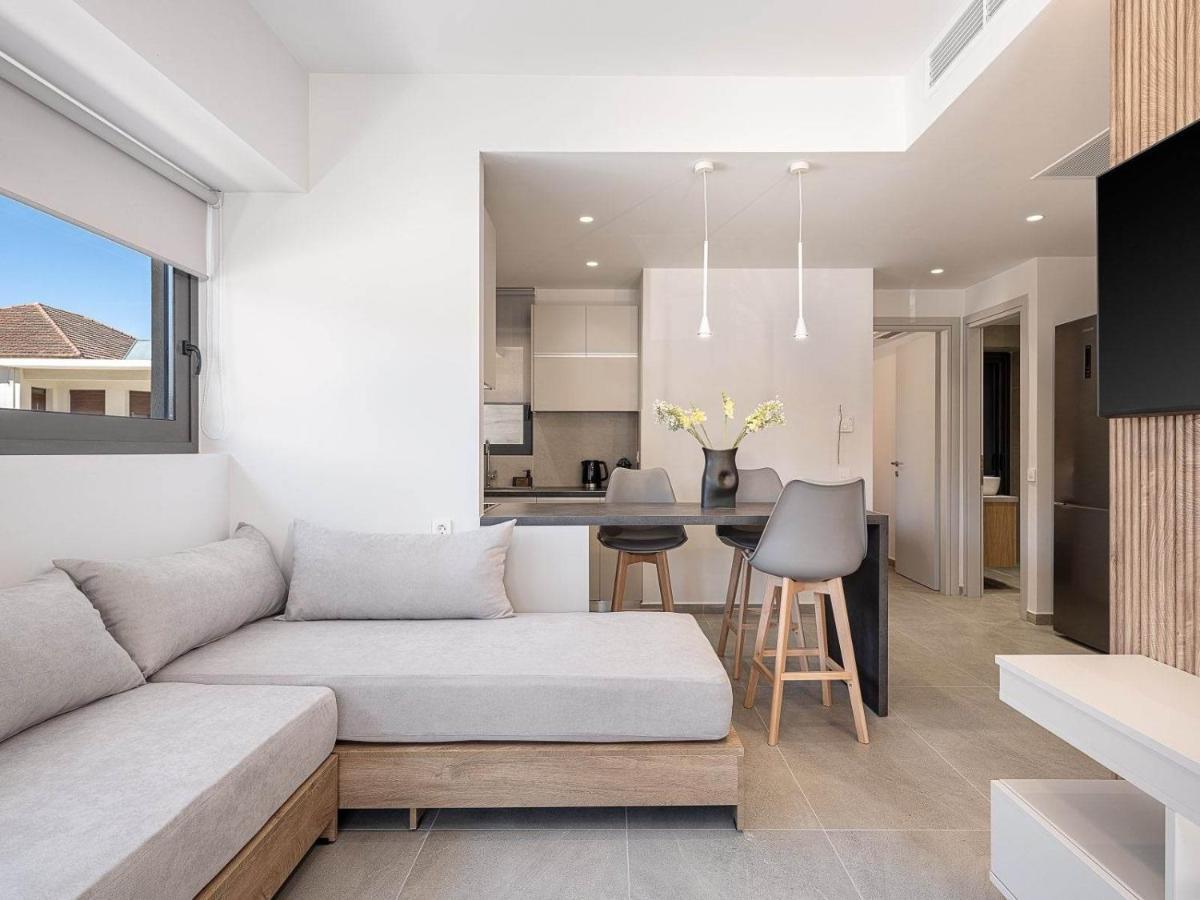 Casa D'Irene Apts Chania  Eksteriør billede