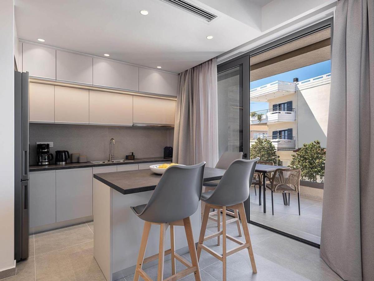 Casa D'Irene Apts Chania  Eksteriør billede