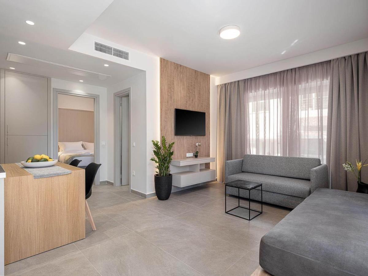 Casa D'Irene Apts Chania  Eksteriør billede