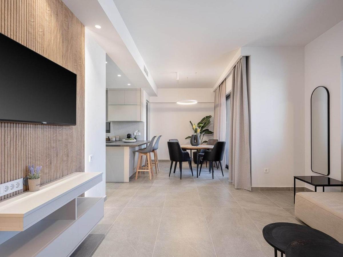 Casa D'Irene Apts Chania  Eksteriør billede