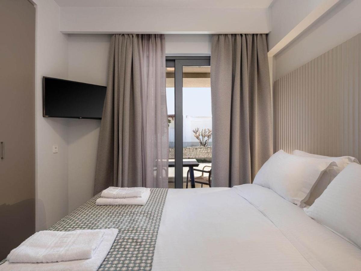 Casa D'Irene Apts Chania  Eksteriør billede