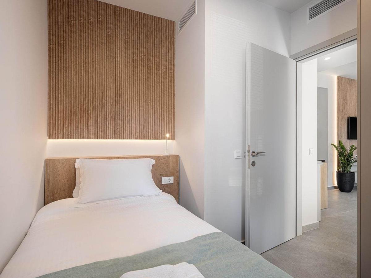 Casa D'Irene Apts Chania  Eksteriør billede