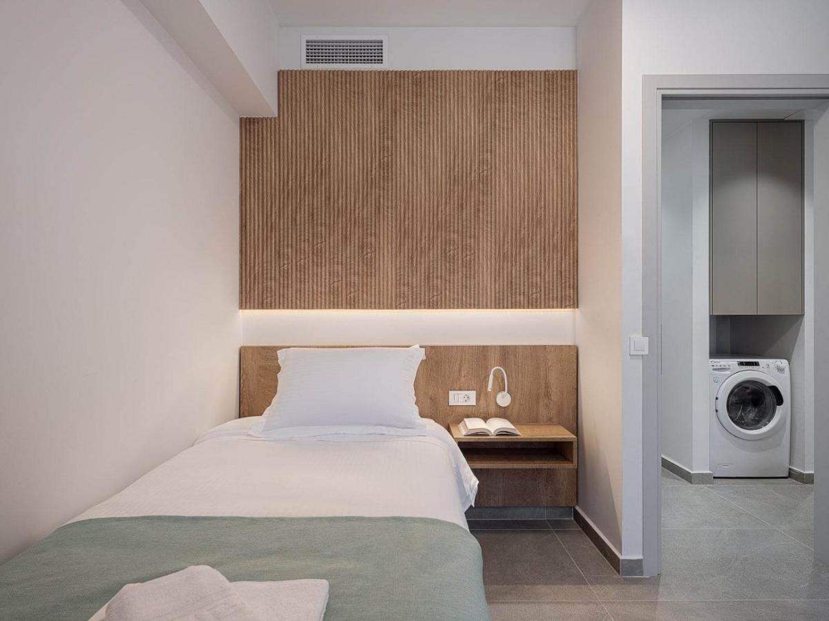 Casa D'Irene Apts Chania  Eksteriør billede