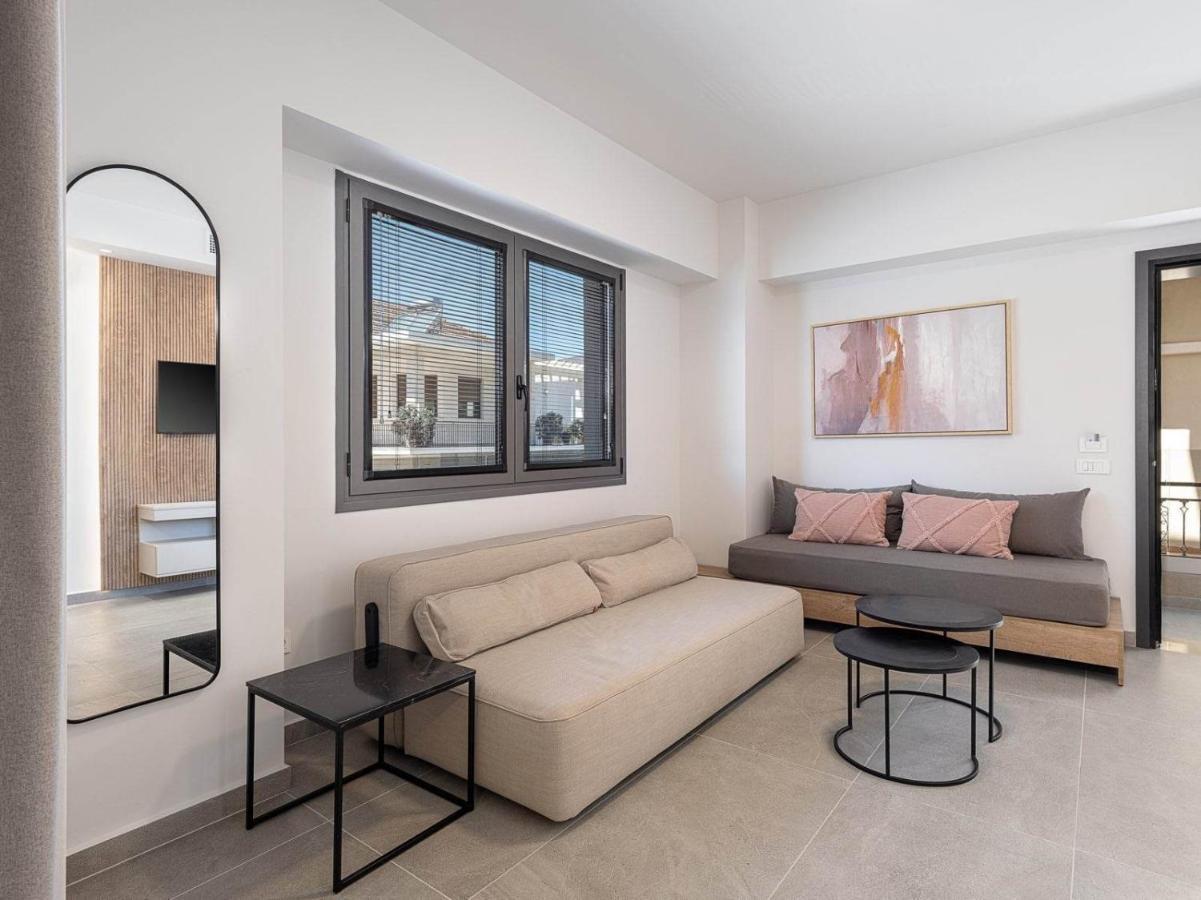 Casa D'Irene Apts Chania  Eksteriør billede