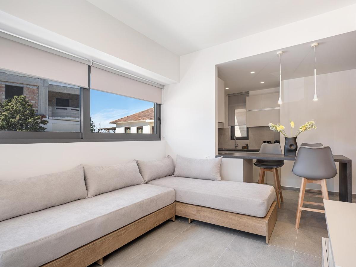 Casa D'Irene Apts Chania  Eksteriør billede