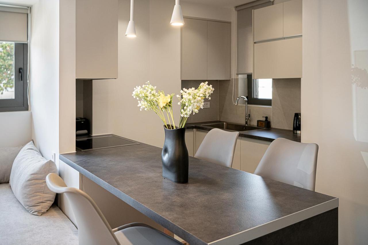Casa D'Irene Apts Chania  Eksteriør billede