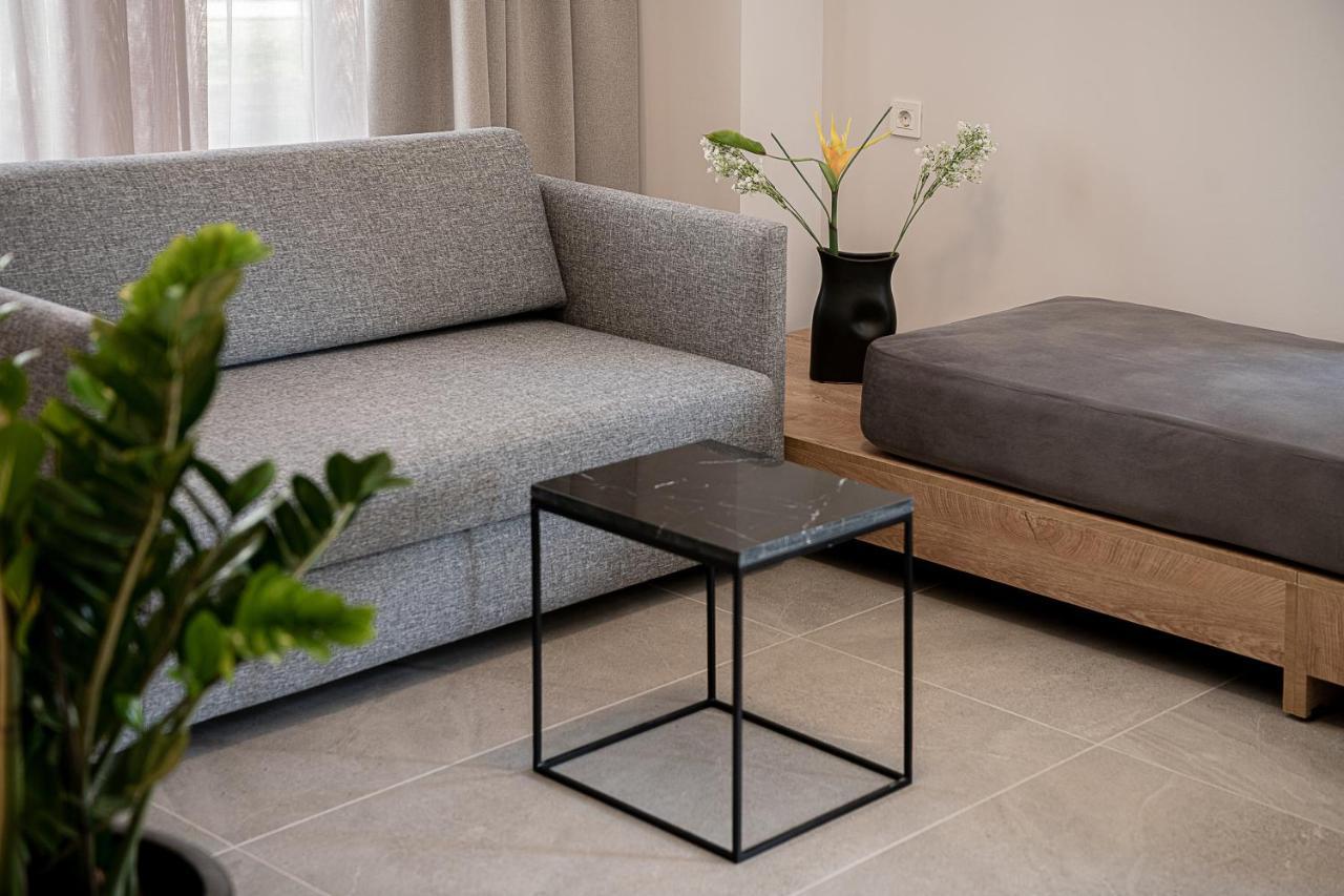 Casa D'Irene Apts Chania  Eksteriør billede
