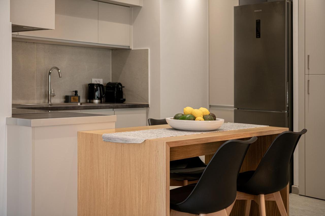 Casa D'Irene Apts Chania  Eksteriør billede