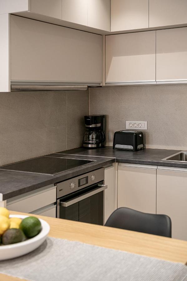 Casa D'Irene Apts Chania  Eksteriør billede