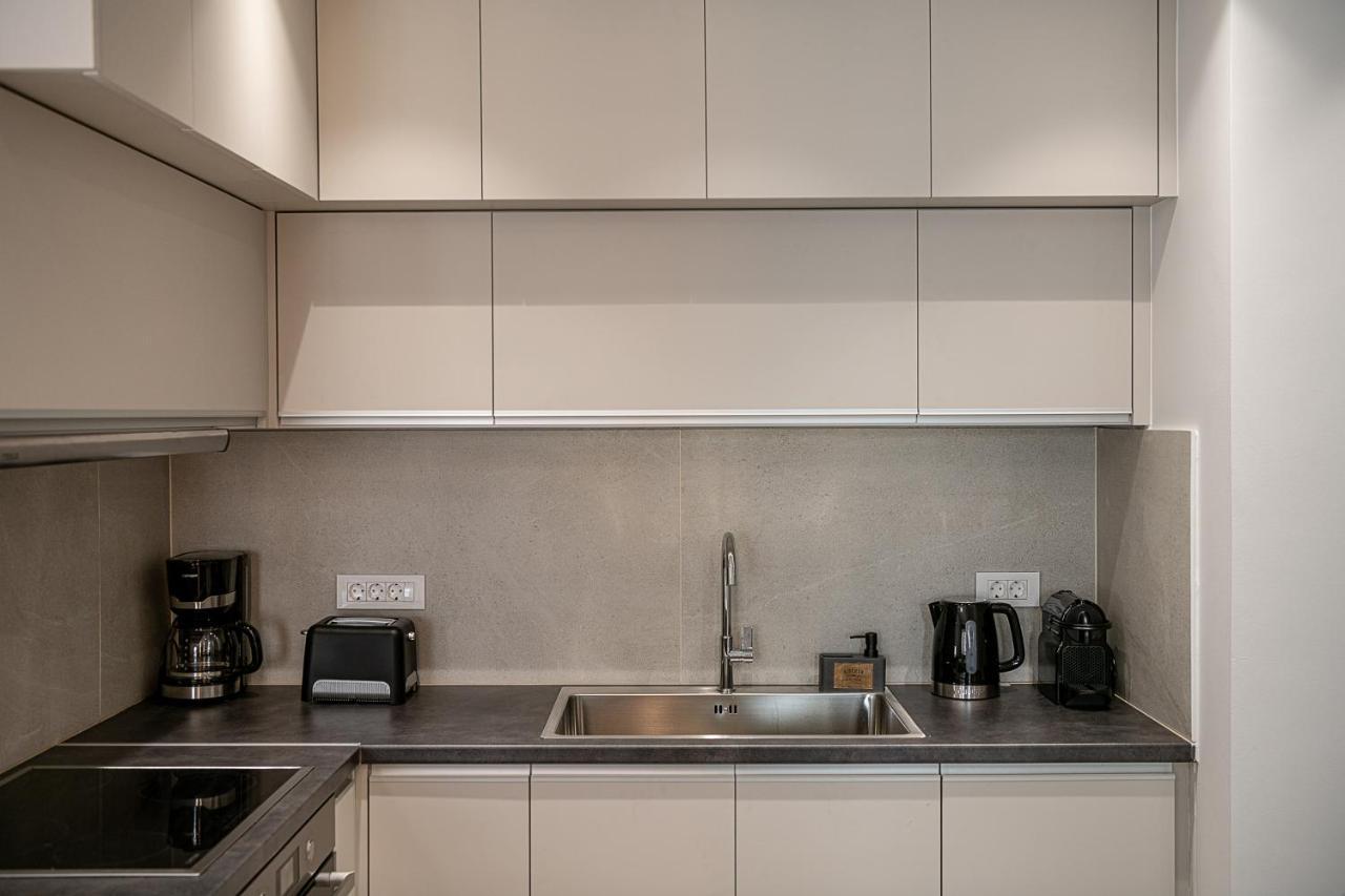 Casa D'Irene Apts Chania  Eksteriør billede