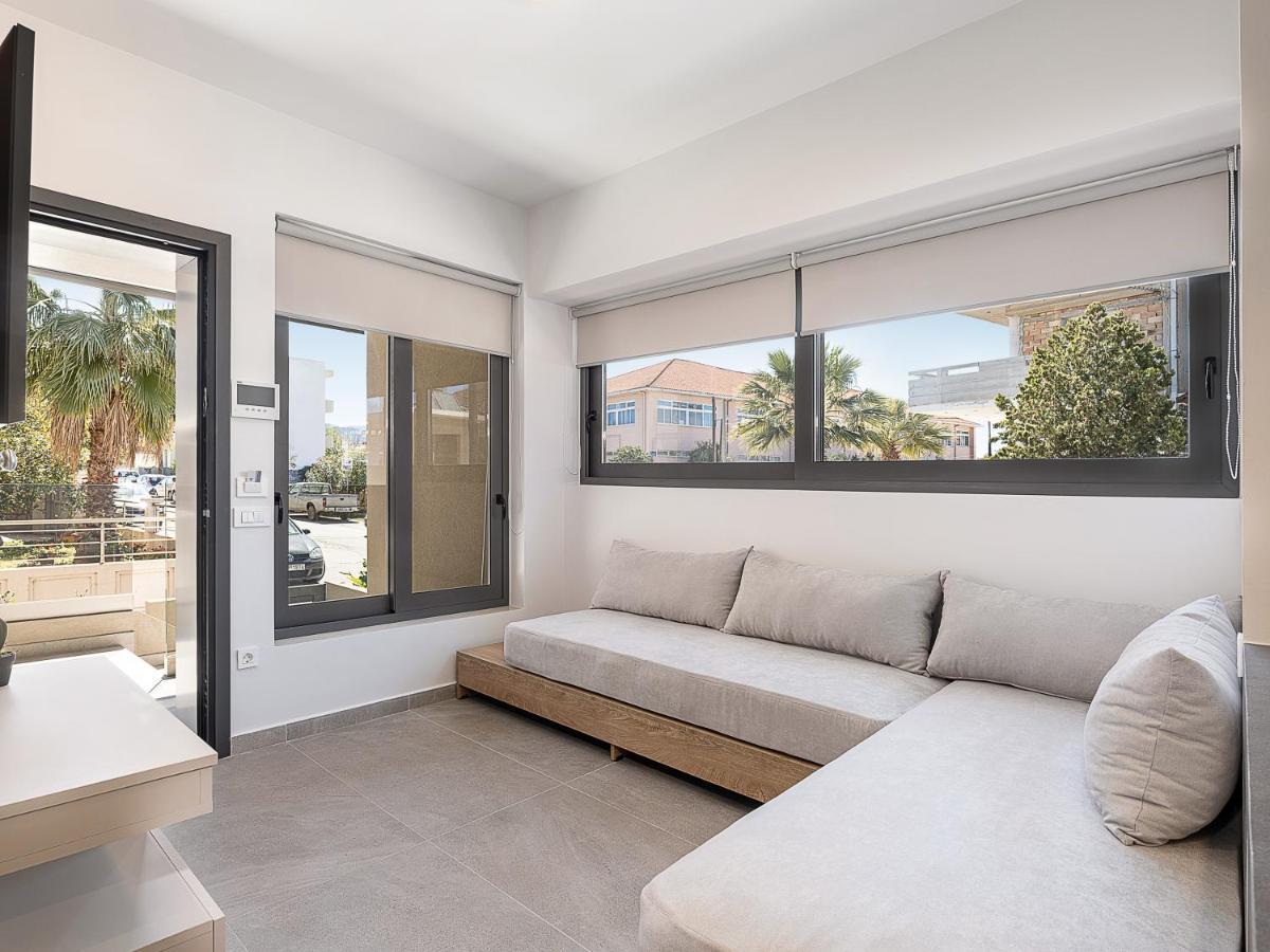 Casa D'Irene Apts Chania  Eksteriør billede