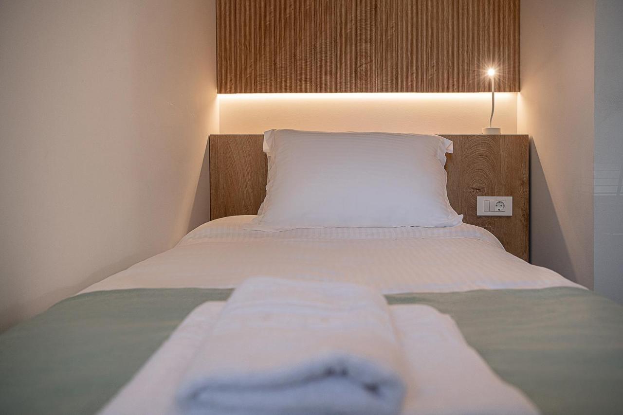 Casa D'Irene Apts Chania  Eksteriør billede