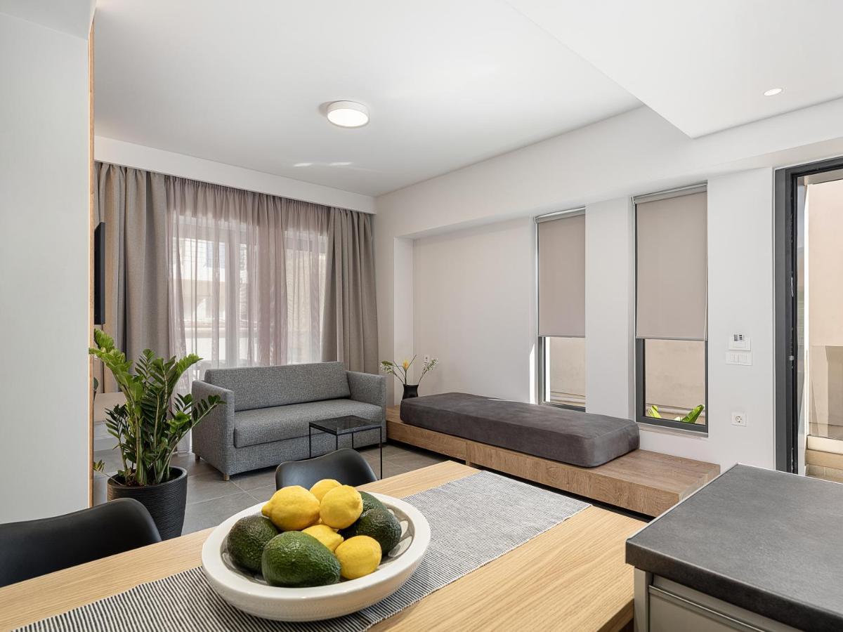 Casa D'Irene Apts Chania  Eksteriør billede