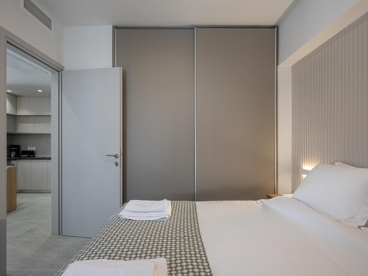 Casa D'Irene Apts Chania  Eksteriør billede