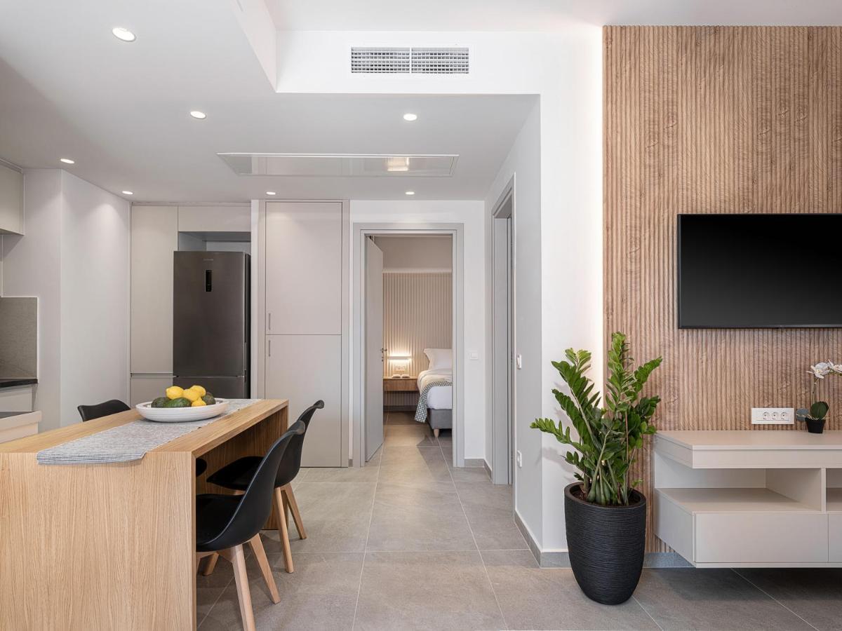 Casa D'Irene Apts Chania  Eksteriør billede