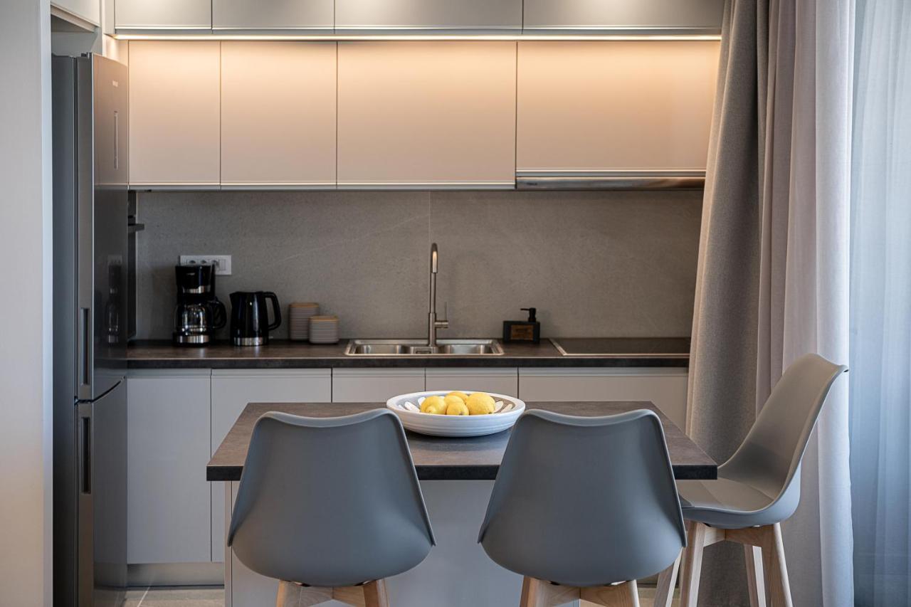 Casa D'Irene Apts Chania  Eksteriør billede