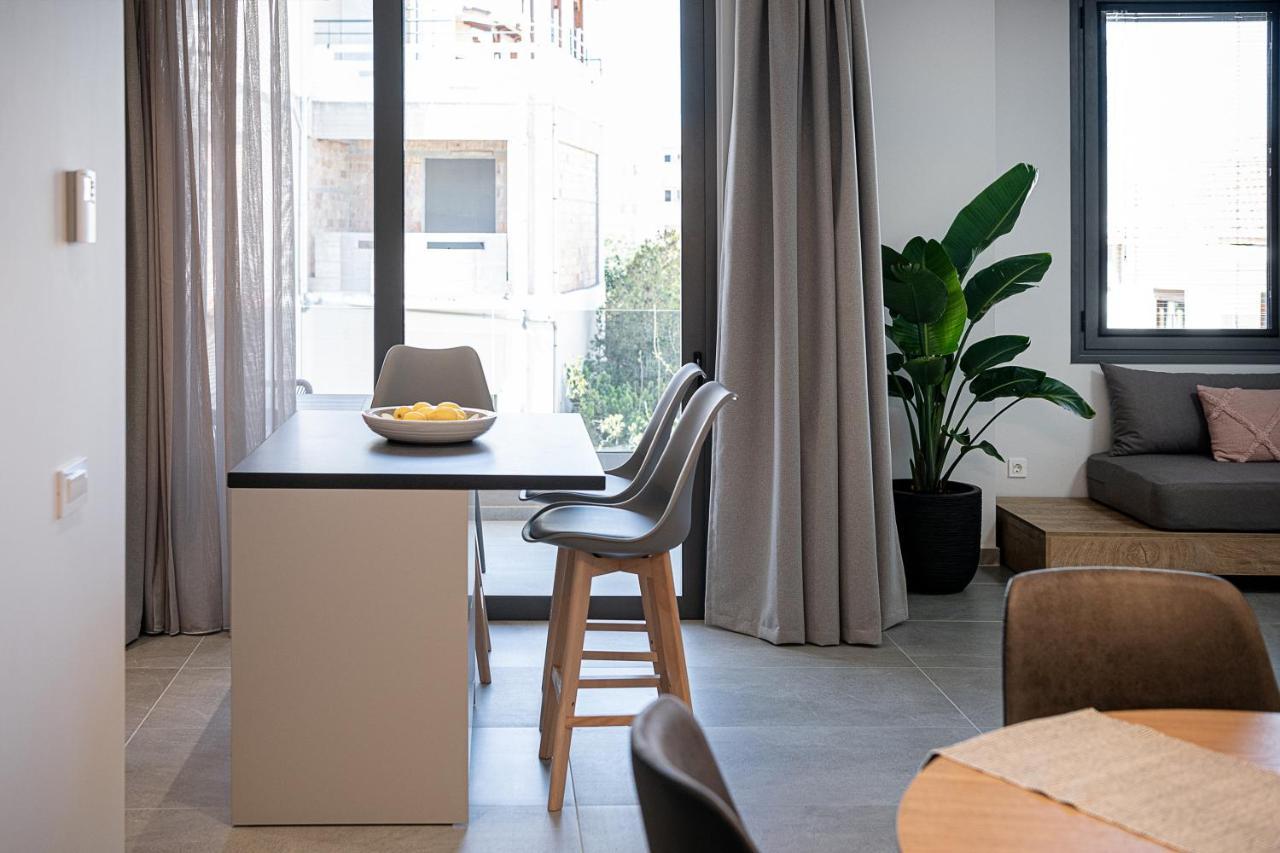 Casa D'Irene Apts Chania  Eksteriør billede