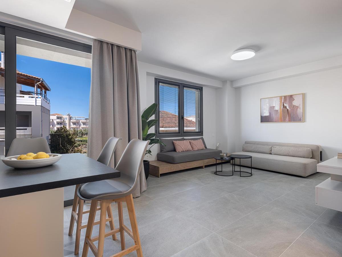 Casa D'Irene Apts Chania  Eksteriør billede