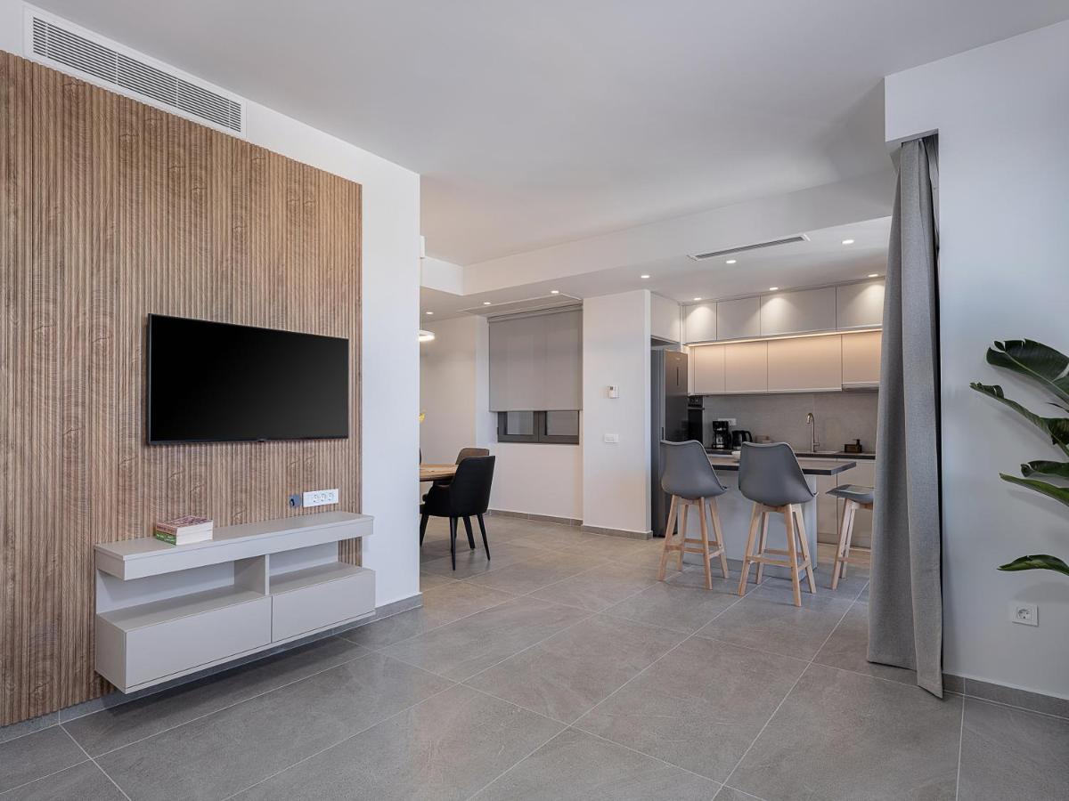 Casa D'Irene Apts Chania  Eksteriør billede