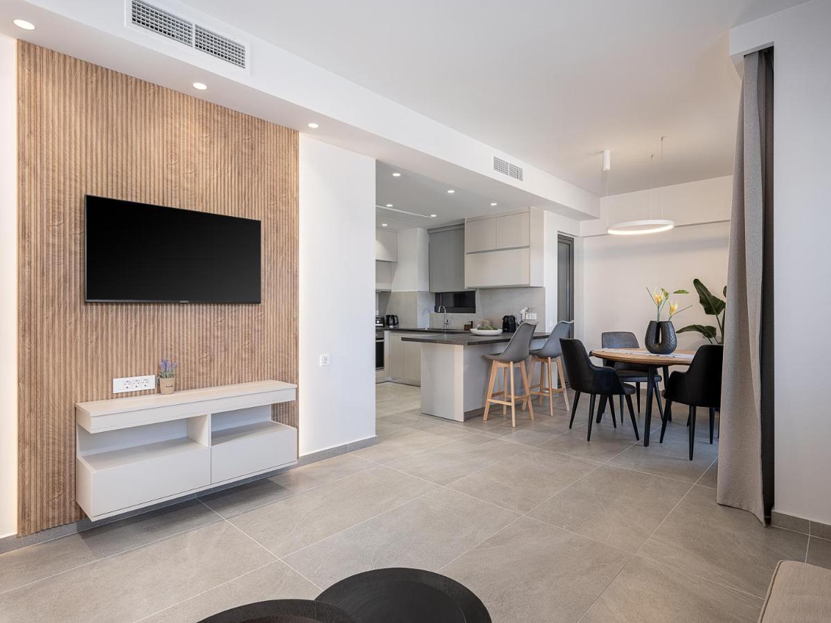 Casa D'Irene Apts Chania  Eksteriør billede