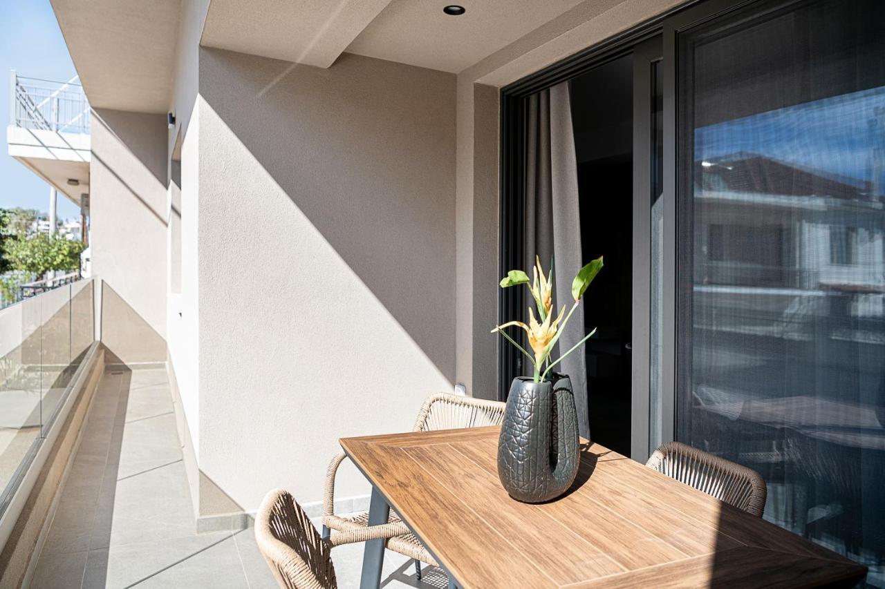 Casa D'Irene Apts Chania  Eksteriør billede