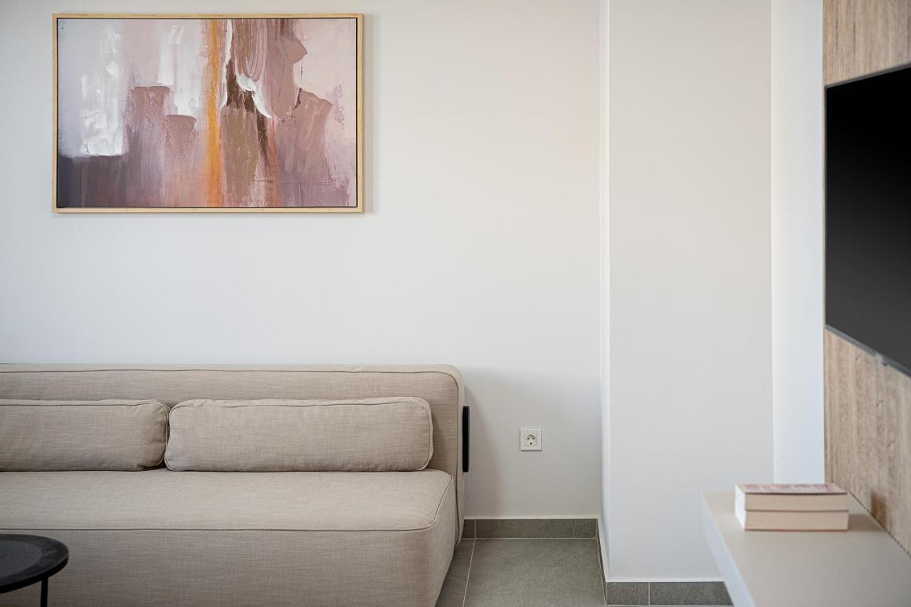 Casa D'Irene Apts Chania  Eksteriør billede