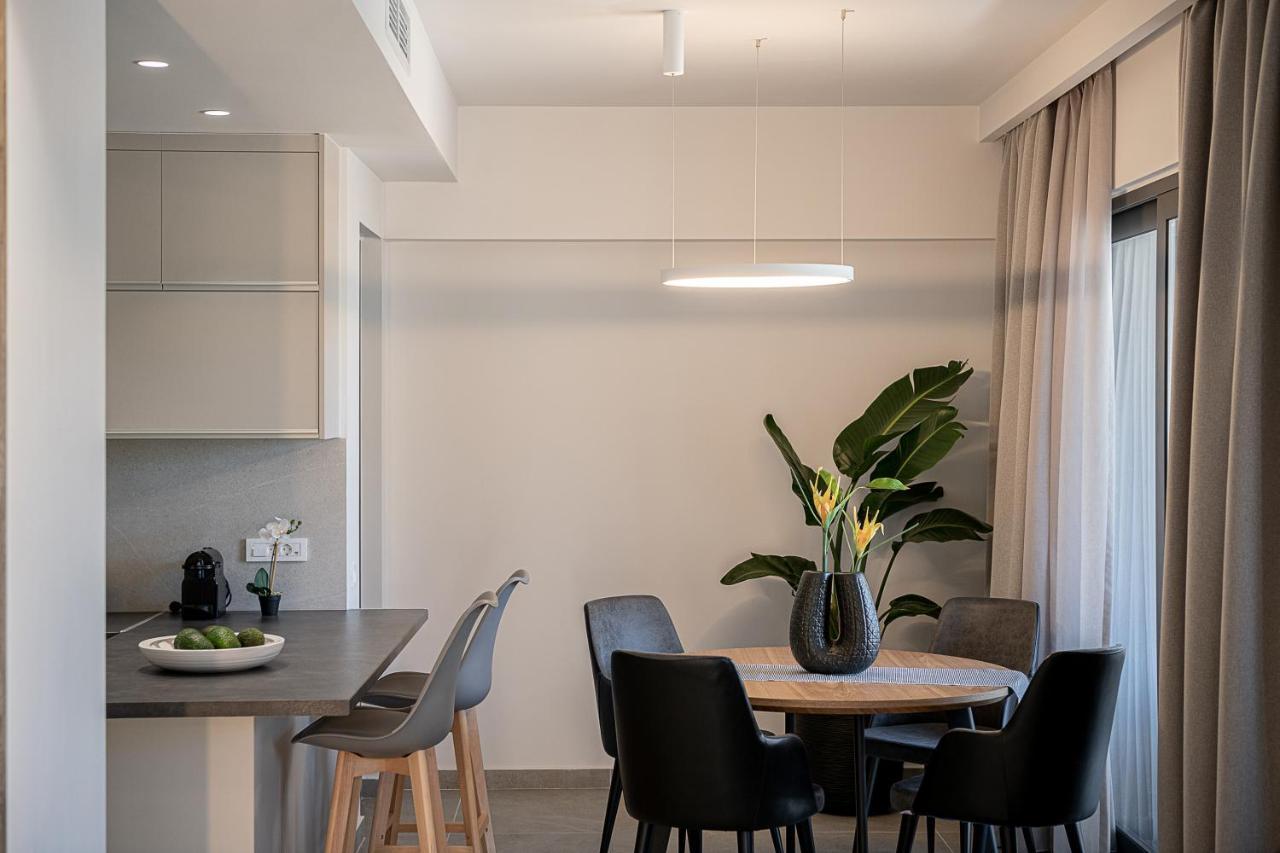 Casa D'Irene Apts Chania  Eksteriør billede