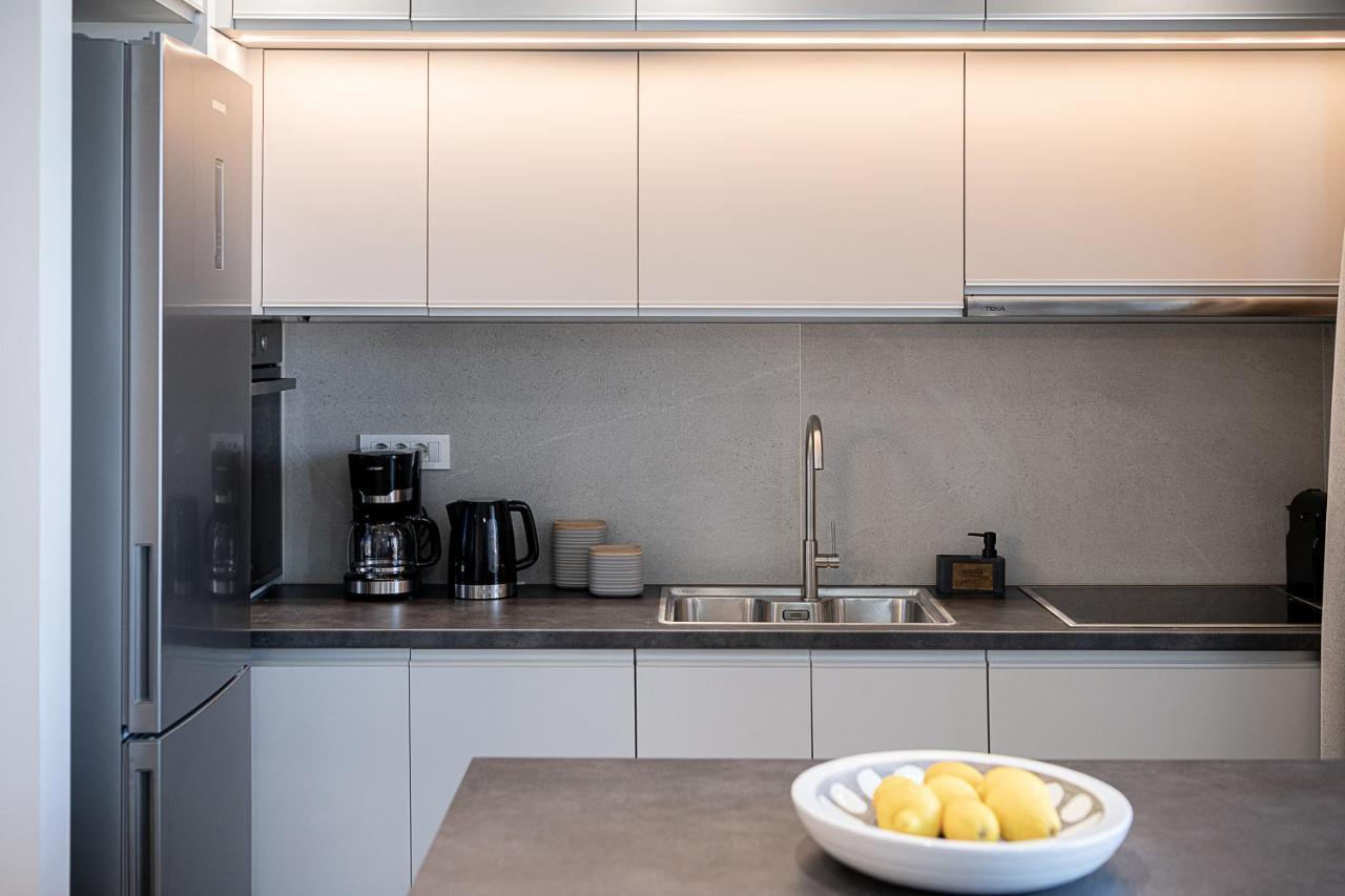Casa D'Irene Apts Chania  Eksteriør billede