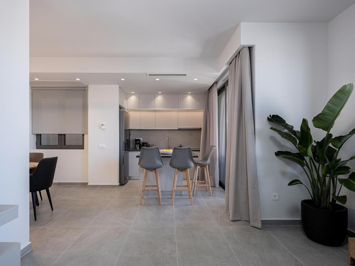 Casa D'Irene Apts Chania  Eksteriør billede