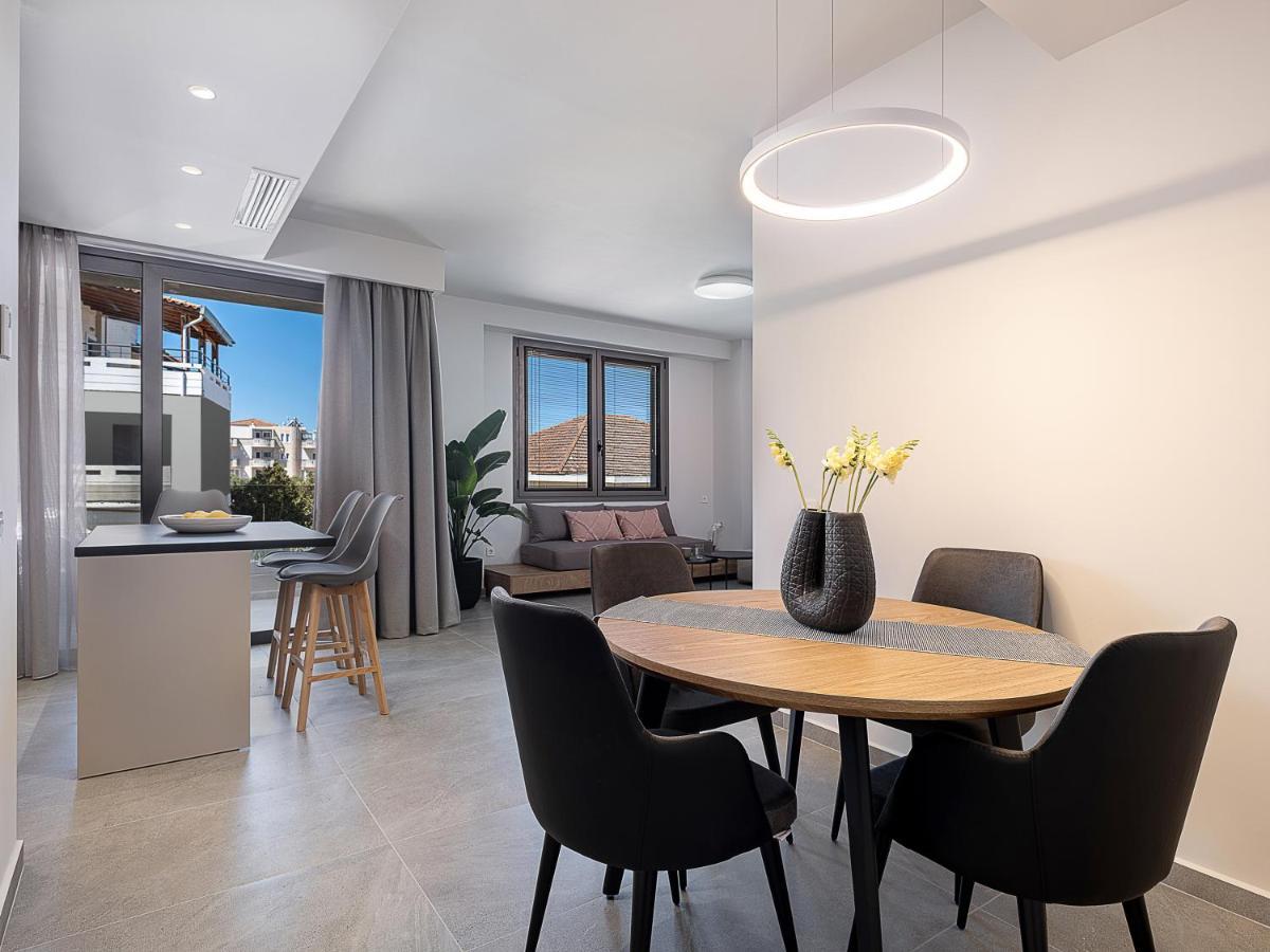 Casa D'Irene Apts Chania  Eksteriør billede