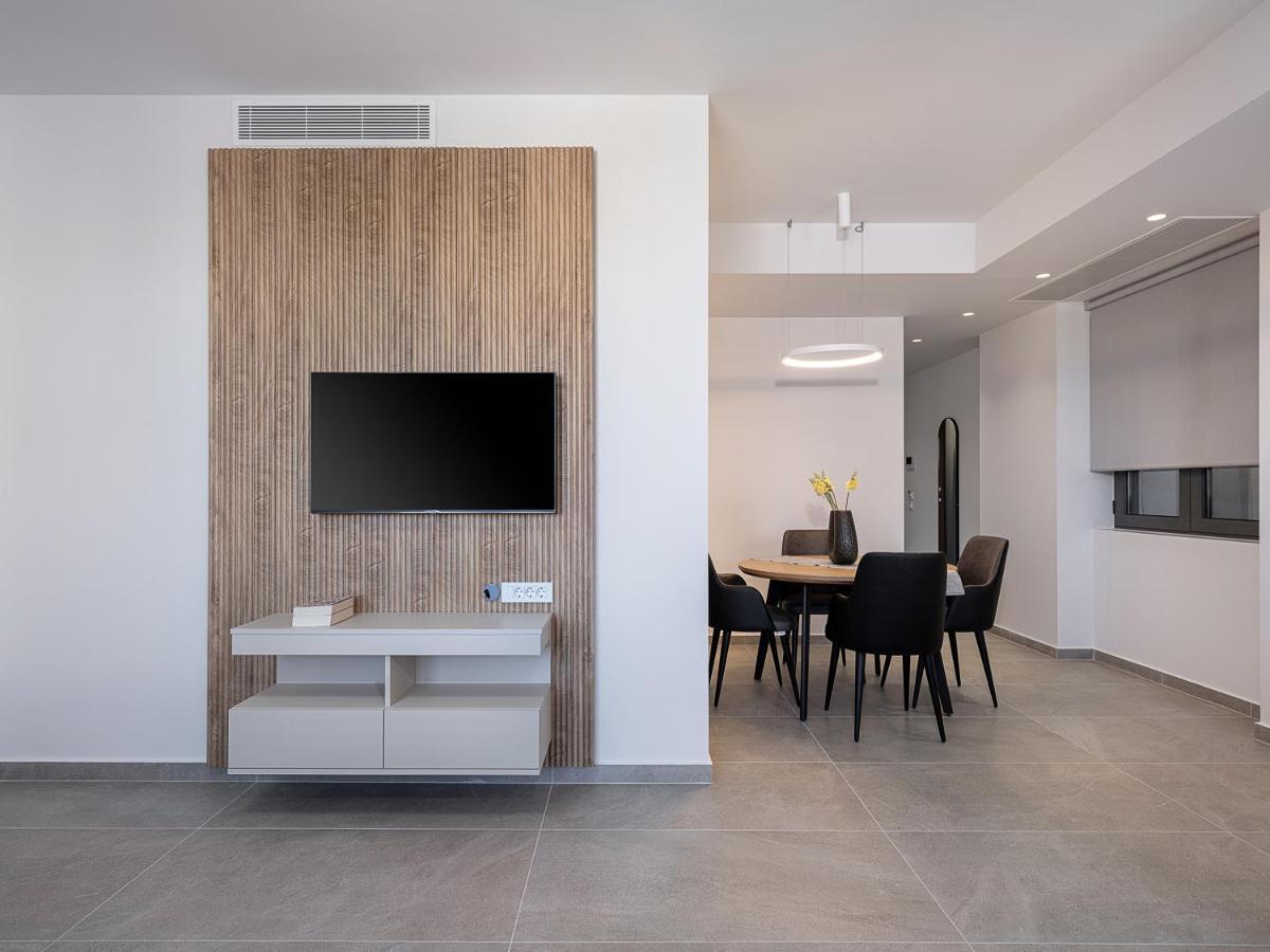 Casa D'Irene Apts Chania  Eksteriør billede
