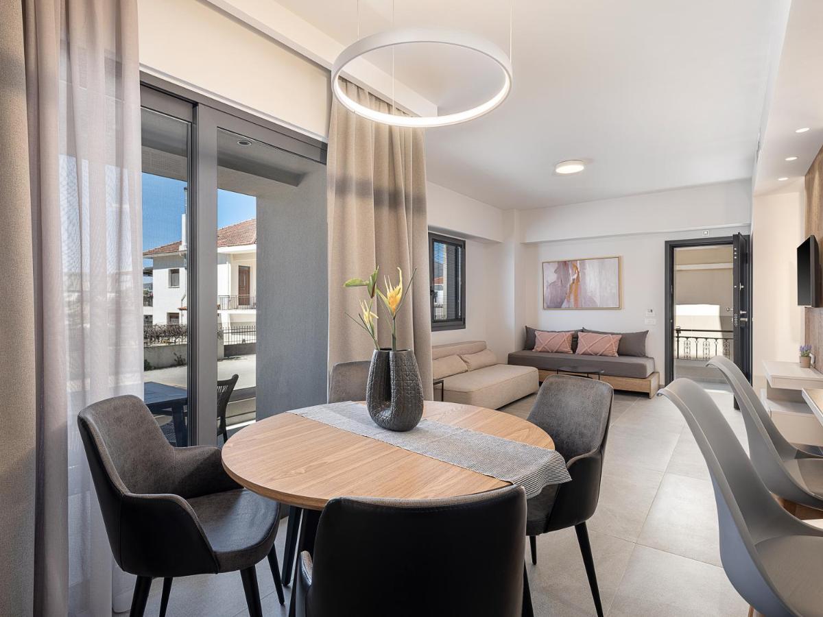Casa D'Irene Apts Chania  Eksteriør billede