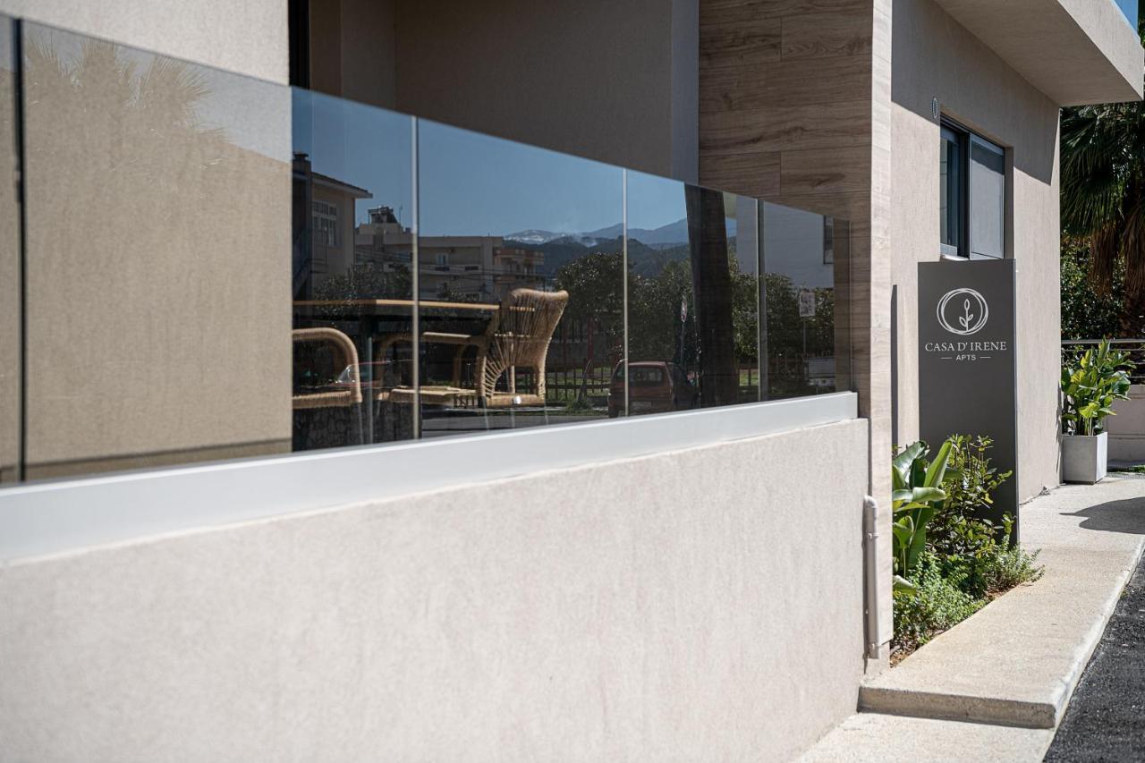 Casa D'Irene Apts Chania  Eksteriør billede