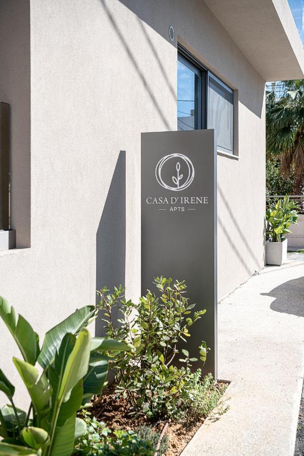 Casa D'Irene Apts Chania  Eksteriør billede