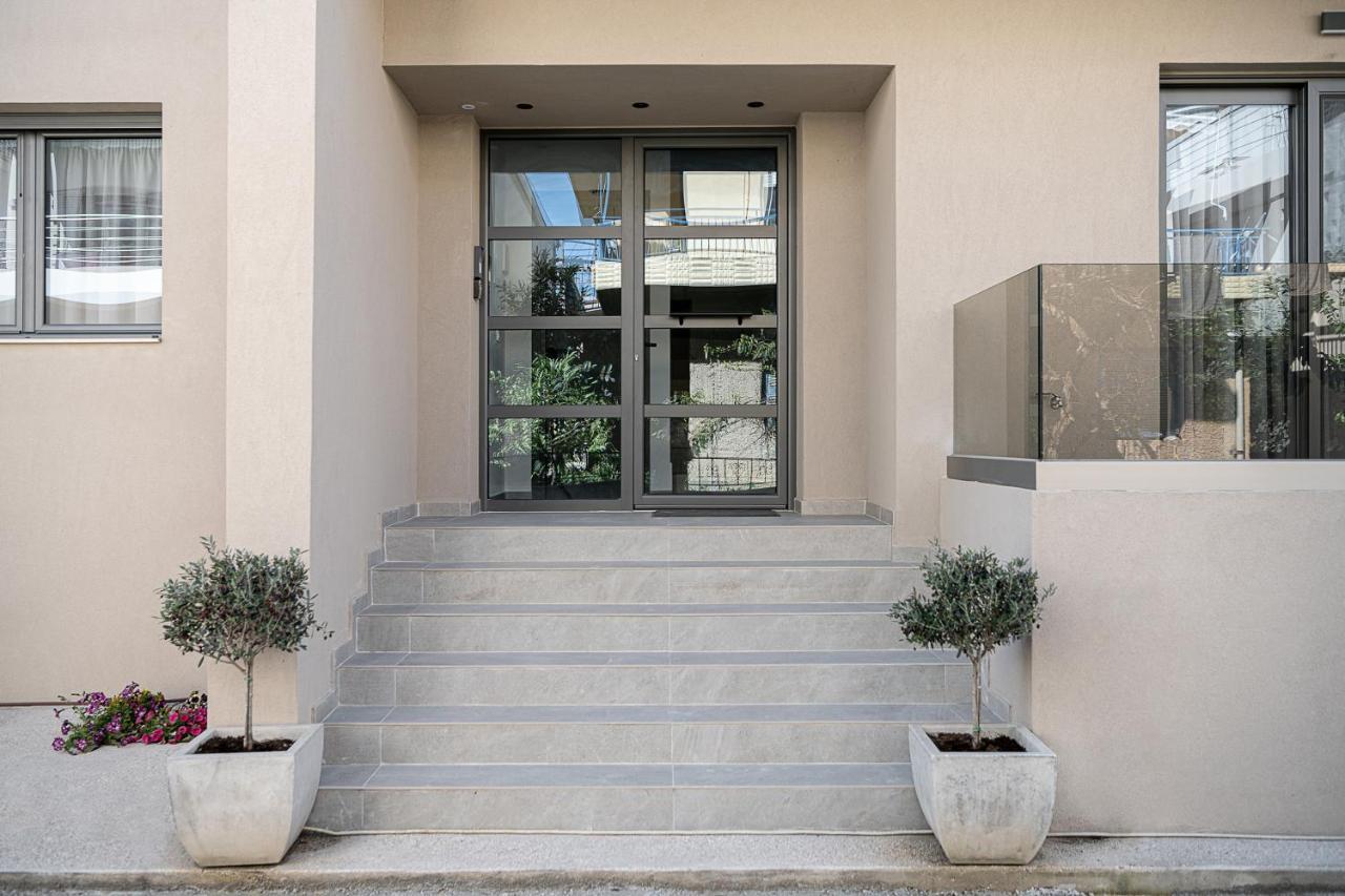 Casa D'Irene Apts Chania  Eksteriør billede
