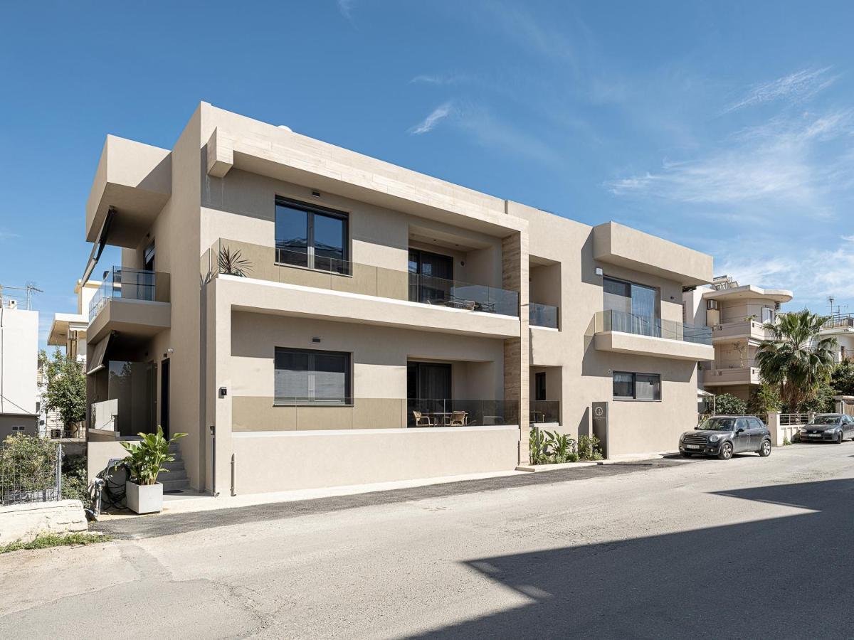 Casa D'Irene Apts Chania  Eksteriør billede