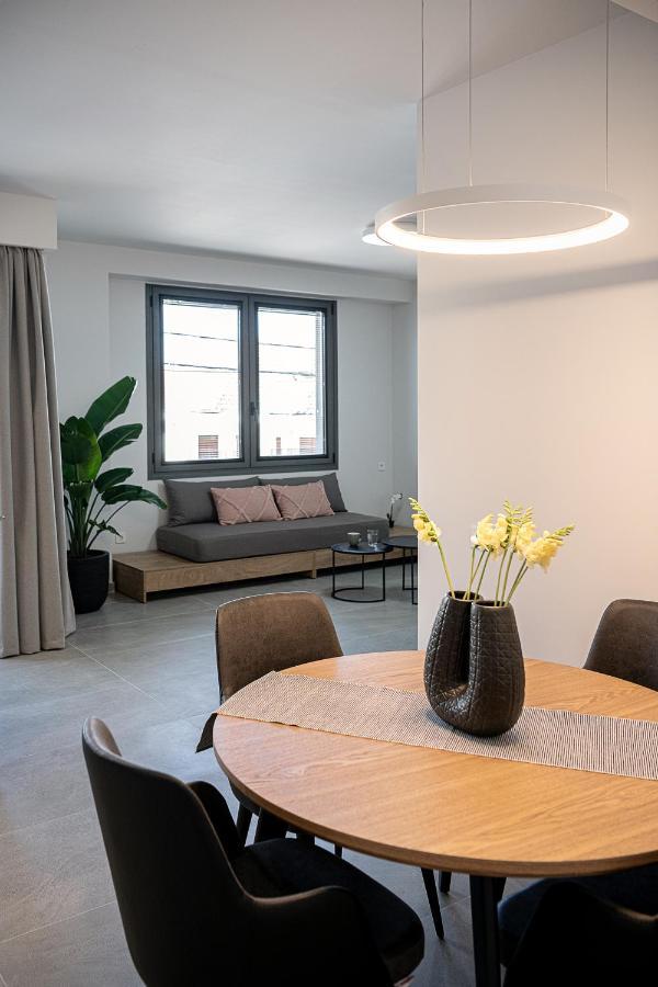 Casa D'Irene Apts Chania  Eksteriør billede