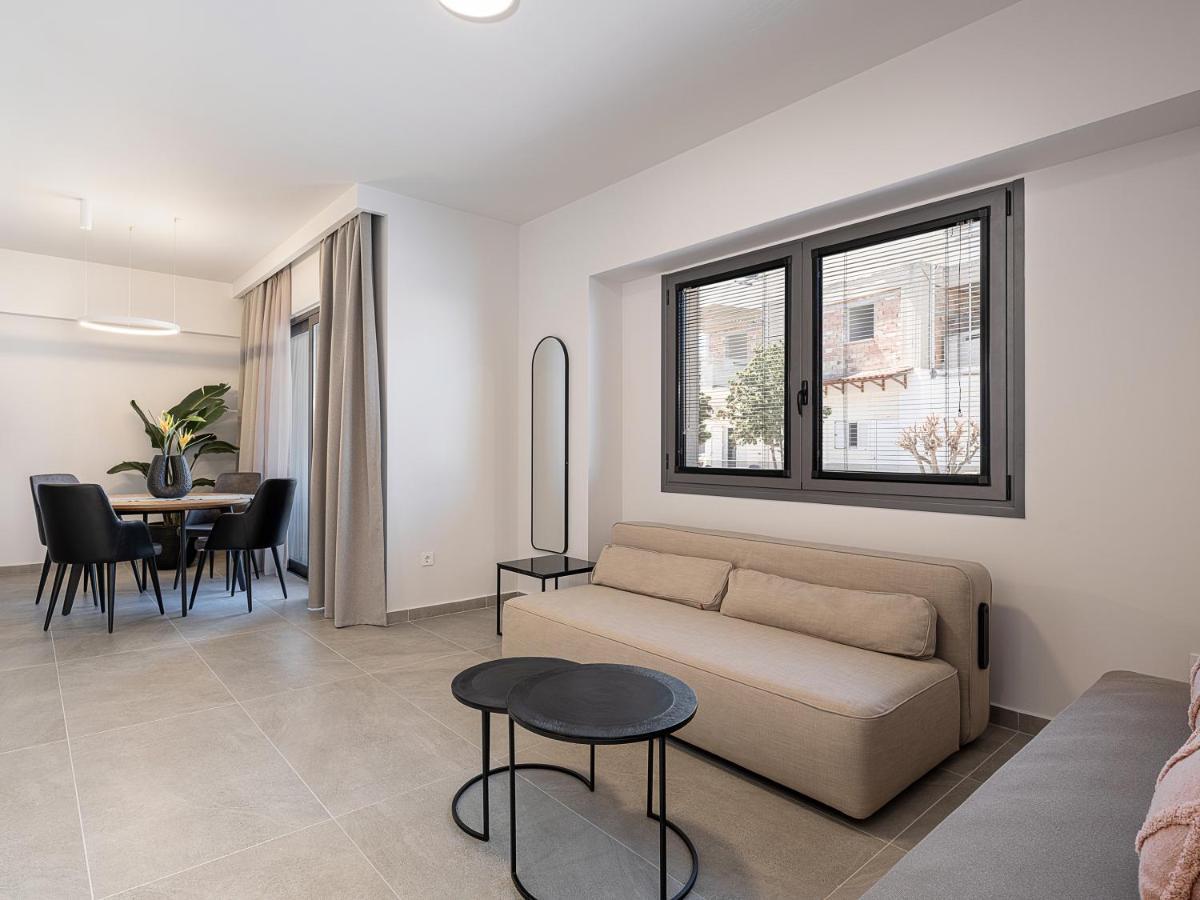 Casa D'Irene Apts Chania  Eksteriør billede