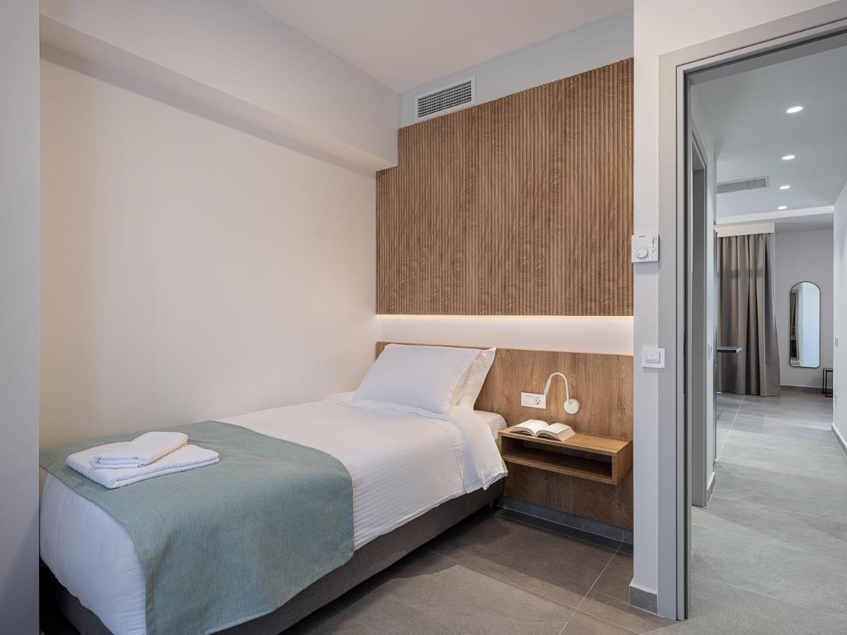 Casa D'Irene Apts Chania  Eksteriør billede