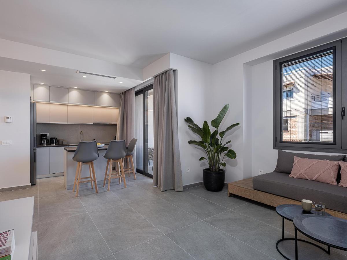 Casa D'Irene Apts Chania  Eksteriør billede