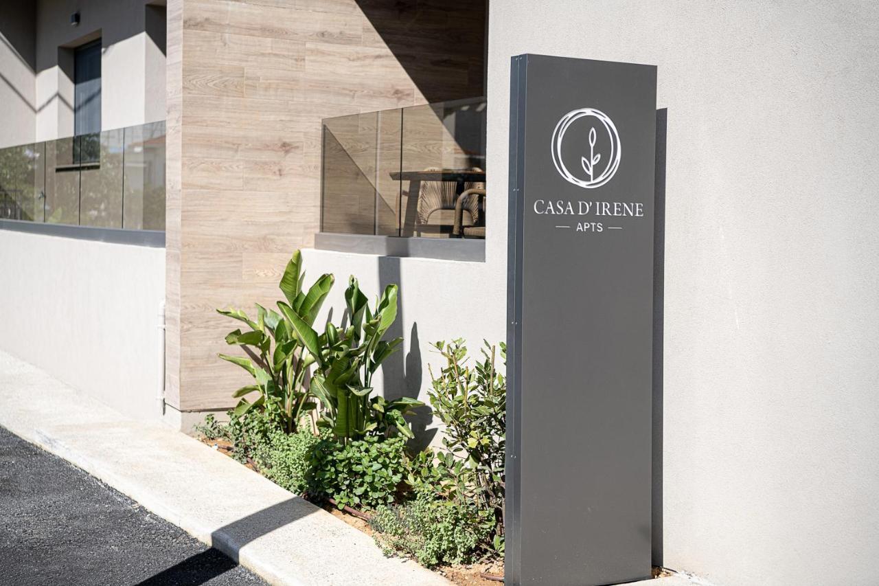 Casa D'Irene Apts Chania  Eksteriør billede