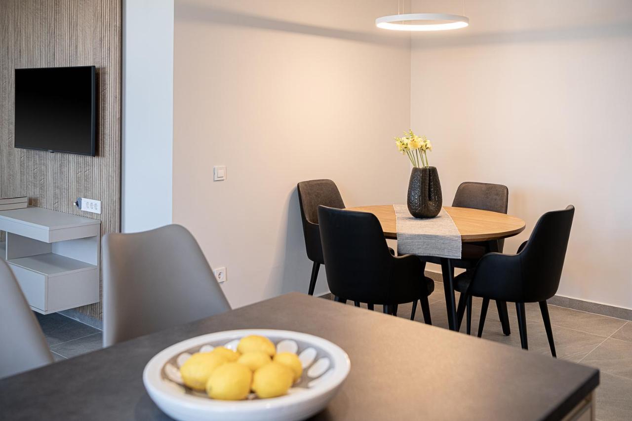 Casa D'Irene Apts Chania  Eksteriør billede