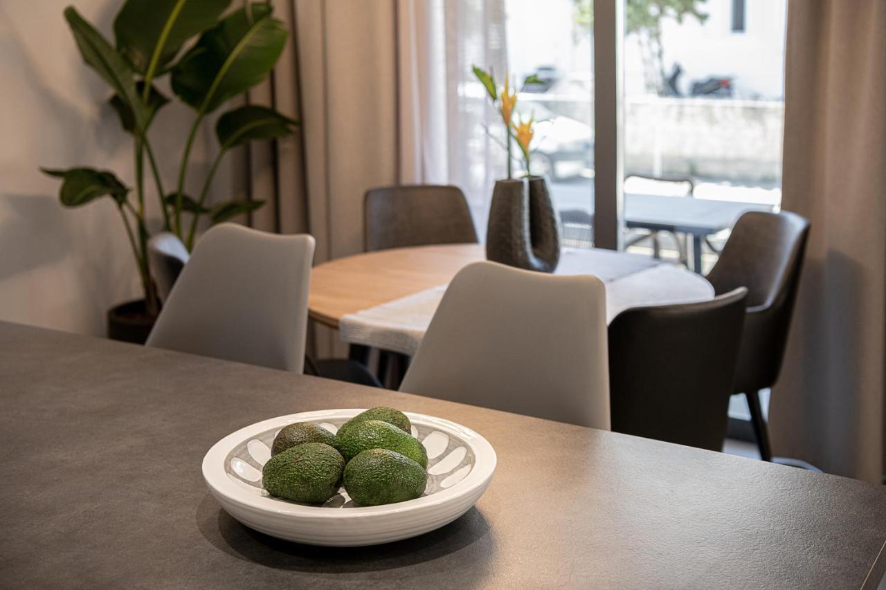 Casa D'Irene Apts Chania  Eksteriør billede