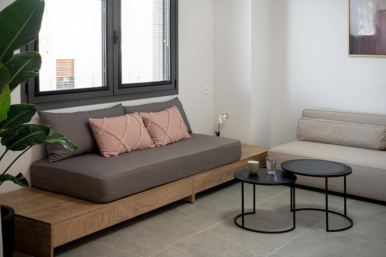 Casa D'Irene Apts Chania  Eksteriør billede