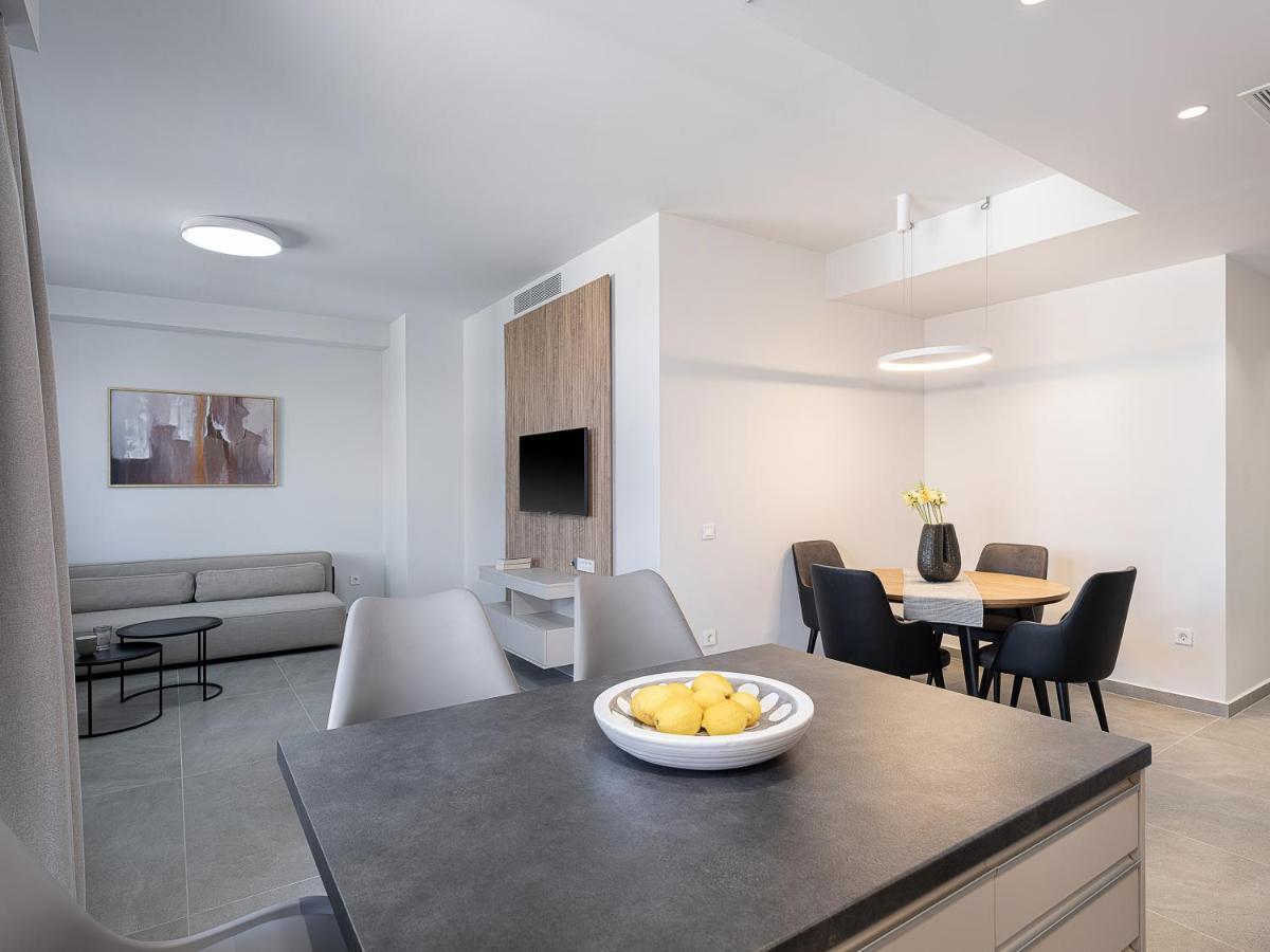 Casa D'Irene Apts Chania  Eksteriør billede