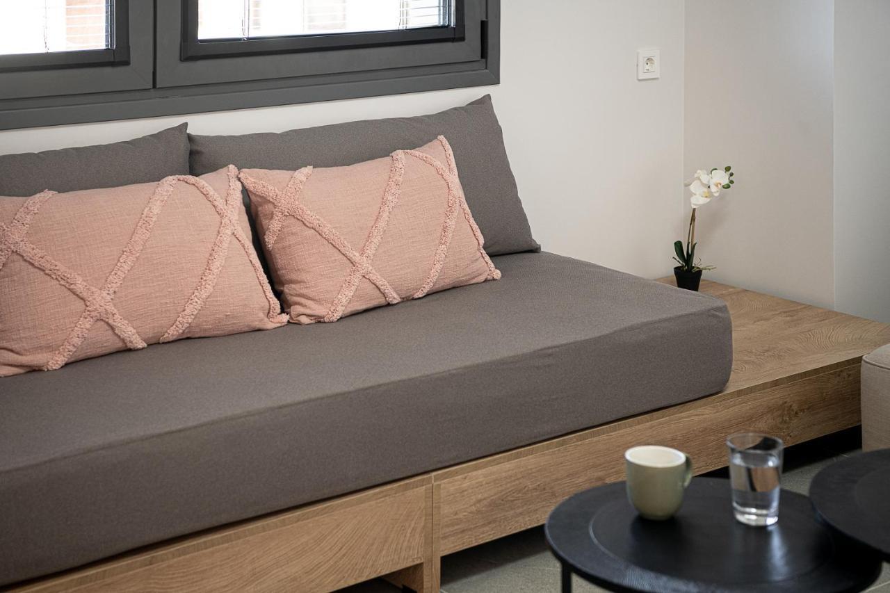 Casa D'Irene Apts Chania  Eksteriør billede