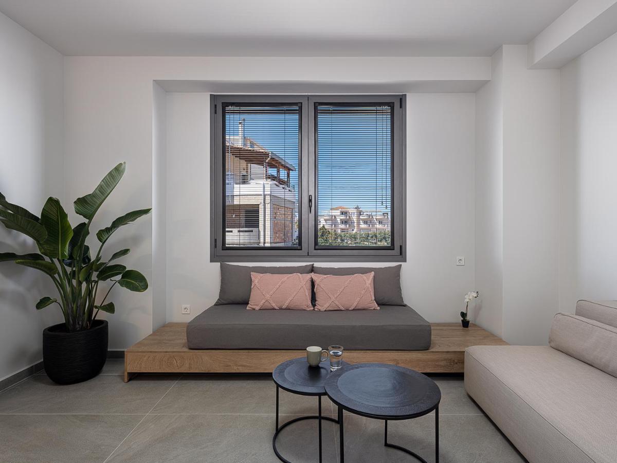 Casa D'Irene Apts Chania  Eksteriør billede