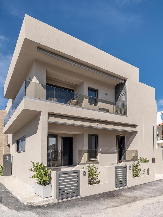 Casa D'Irene Apts Chania  Eksteriør billede
