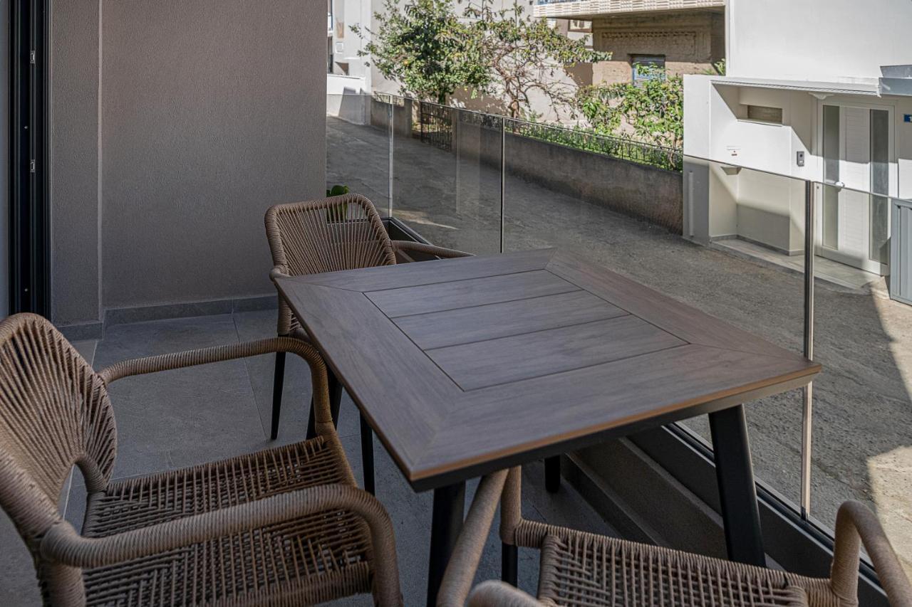 Casa D'Irene Apts Chania  Eksteriør billede