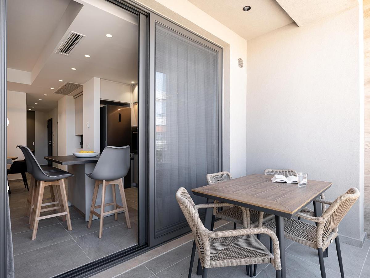 Casa D'Irene Apts Chania  Eksteriør billede